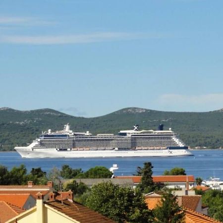 Croatia Zadar Borik Big Family Holiday Apartment See View Og3 Exterior foto