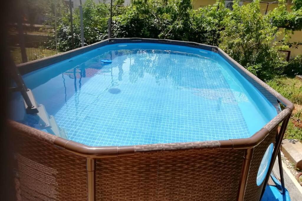 Croatia Zadar Borik Big Family Holiday Apartment See View Og3 Exterior foto