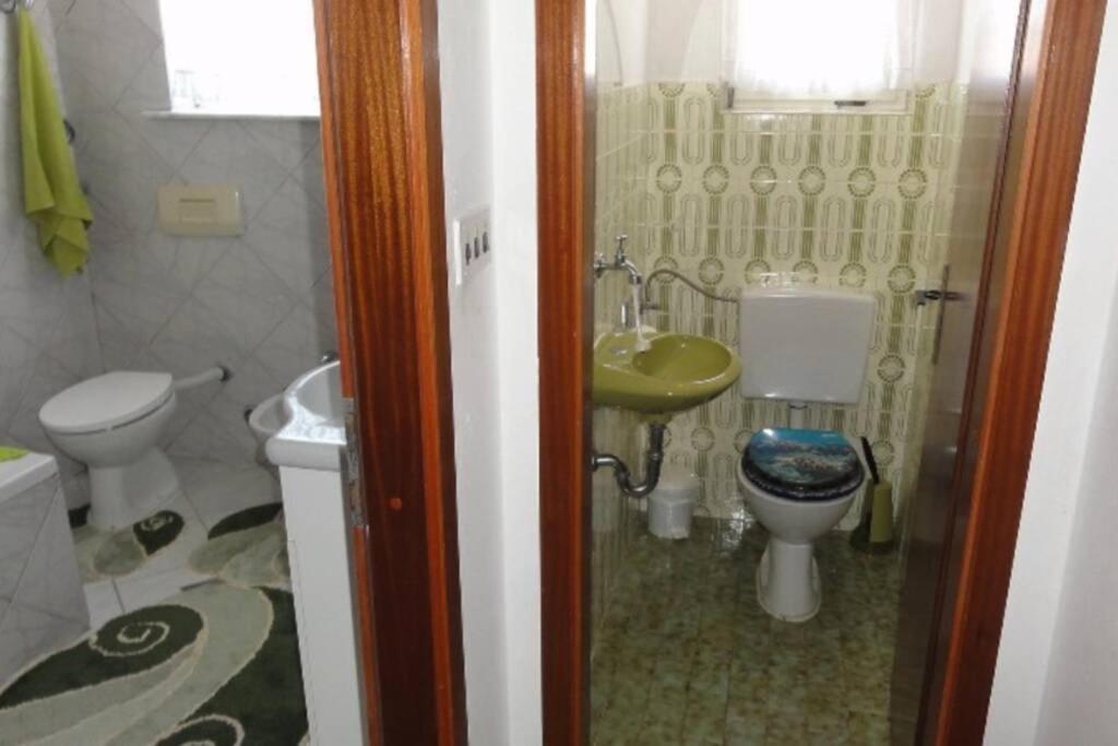 Croatia Zadar Borik Big Family Holiday Apartment See View Og3 Exterior foto