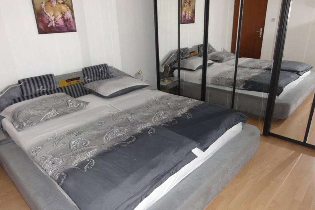 Croatia Zadar Borik Big Family Holiday Apartment See View Og3 Exterior foto